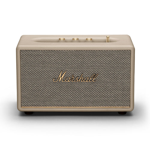 Marshall Acton III Altavoz Bluetooth para el Hogar (Crema)