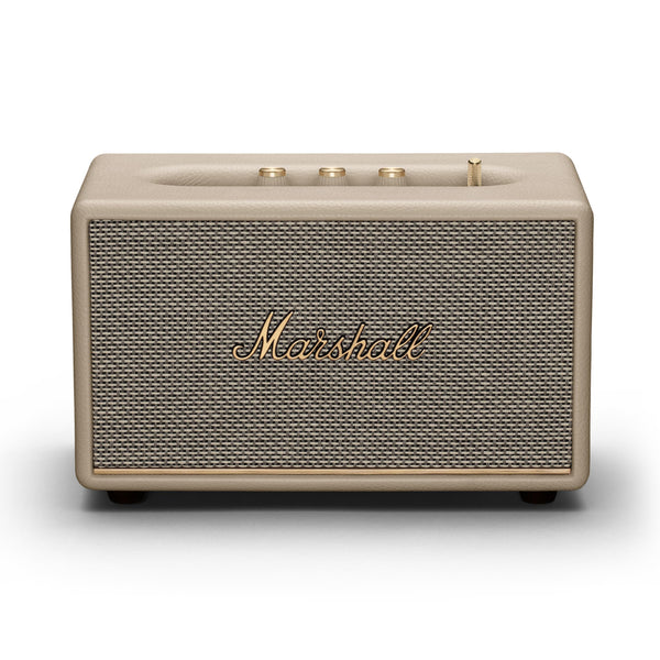 Marshall Acton III Altavoz Bluetooth para el Hogar (Crema)