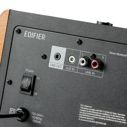 Edifier D12 Altavoces Integrados de Escritorio (Bluetooth 5.0 / 70W RMS)