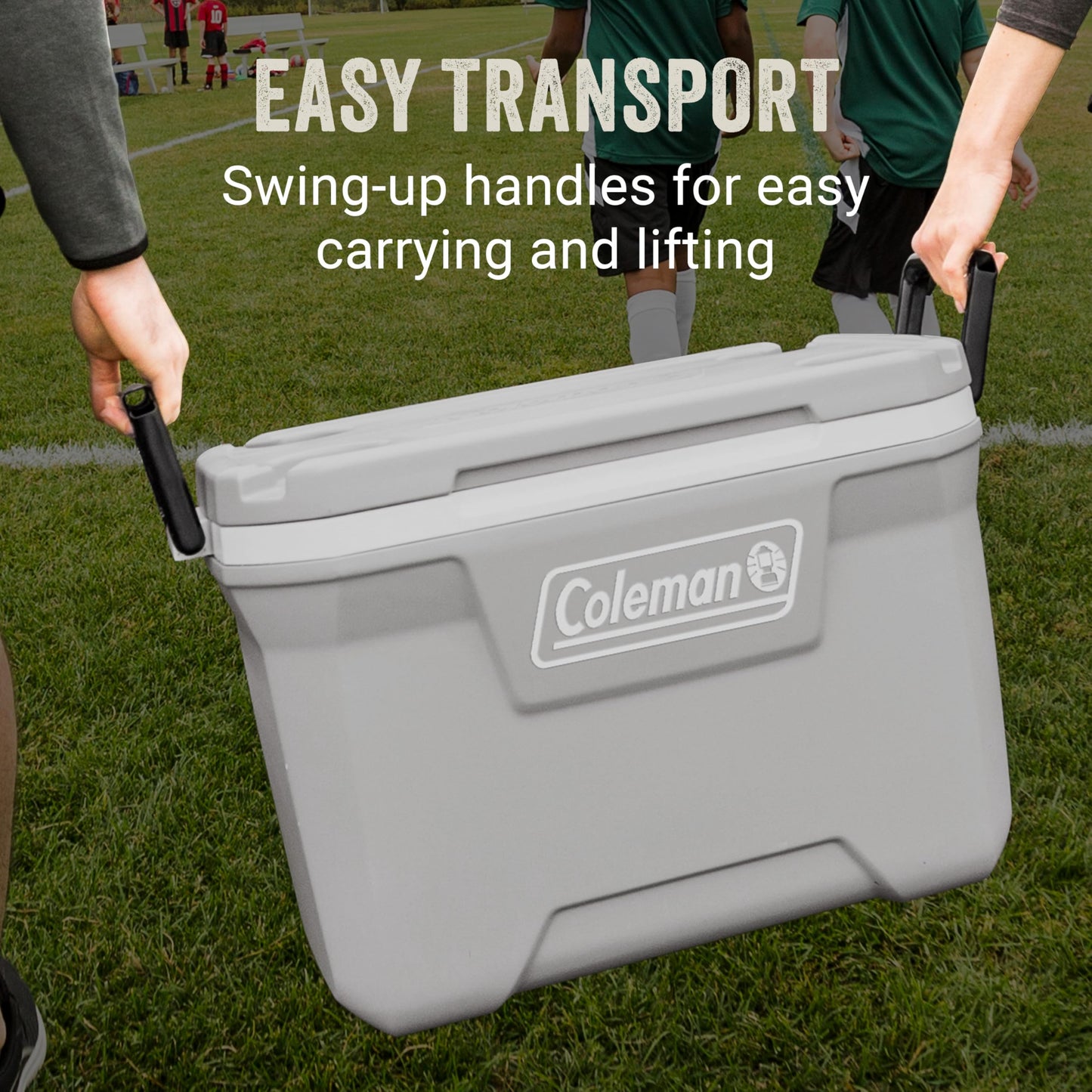 Coleman Hielera Portátil Aislada Serie Classic (52/70/120/150 Quart)