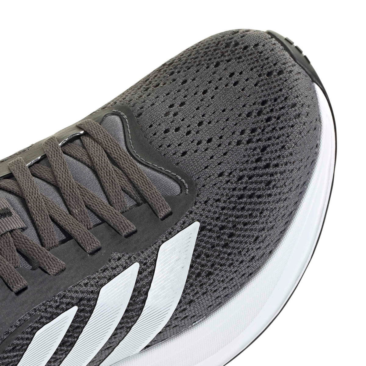adidas Women's Response Pace Running, Black/White/Silver Metallic