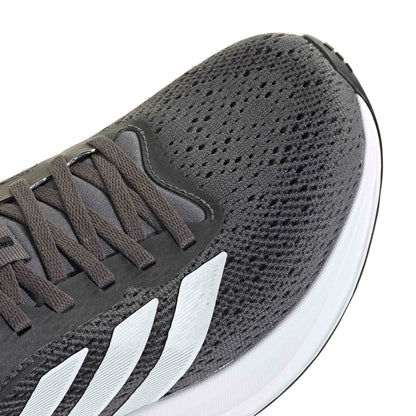 adidas Women's Response Pace Running, Black/White/Silver Metallic