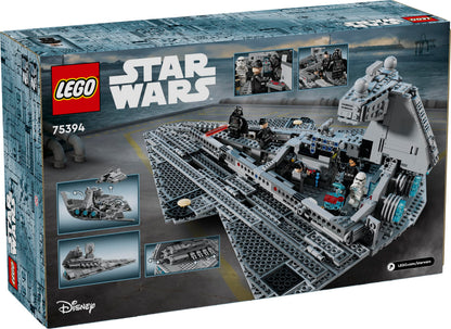 LEGO Star Wars Destructor Estelar Imperial (75394)