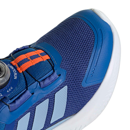 adidas Unisex-Kids Fortarun 4.0 BOA, Team Royal Blue/Blue/Bright Royal