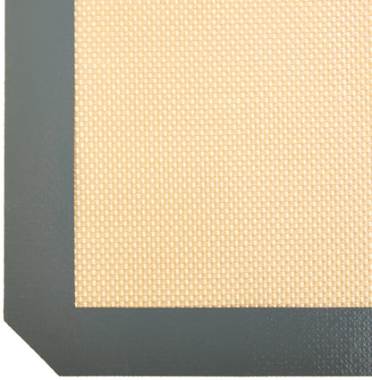 Amazon Basics Alfombrilla para Hornear de Silicona Antiadherente (Paquete de 4)