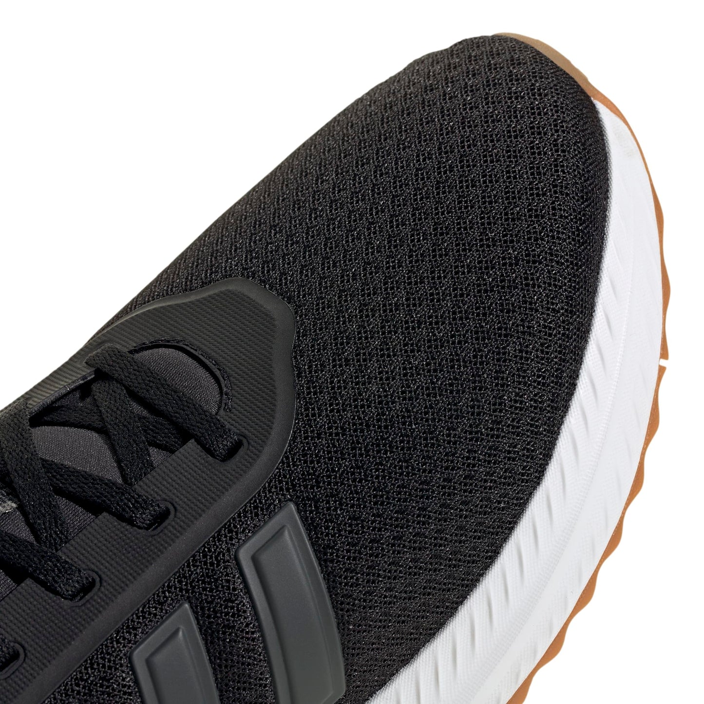 adidas Men's X_plrpath, Black/Grey/Gum