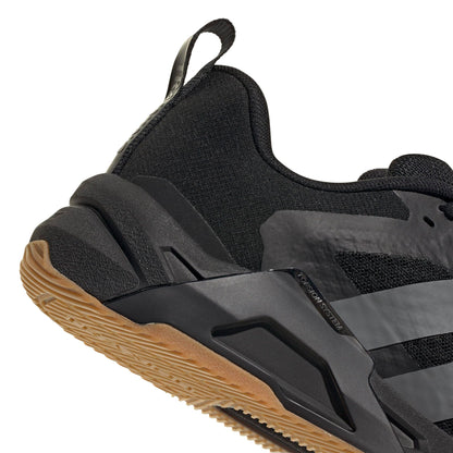 Adidas Men's Dropset Vario Training, Black/Grey/Black