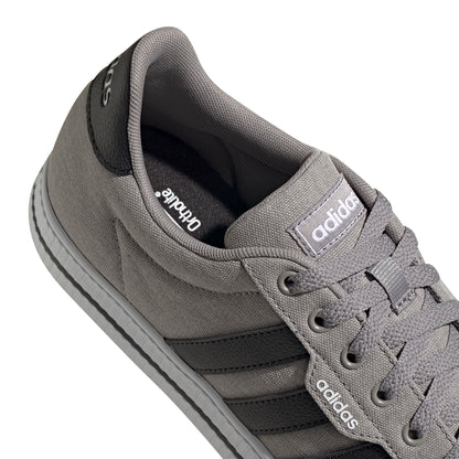 adidas Zapatos de Skate Daily 3.0 para Hombre (Gris Paloma/Negro/Blanco / Talla 9)