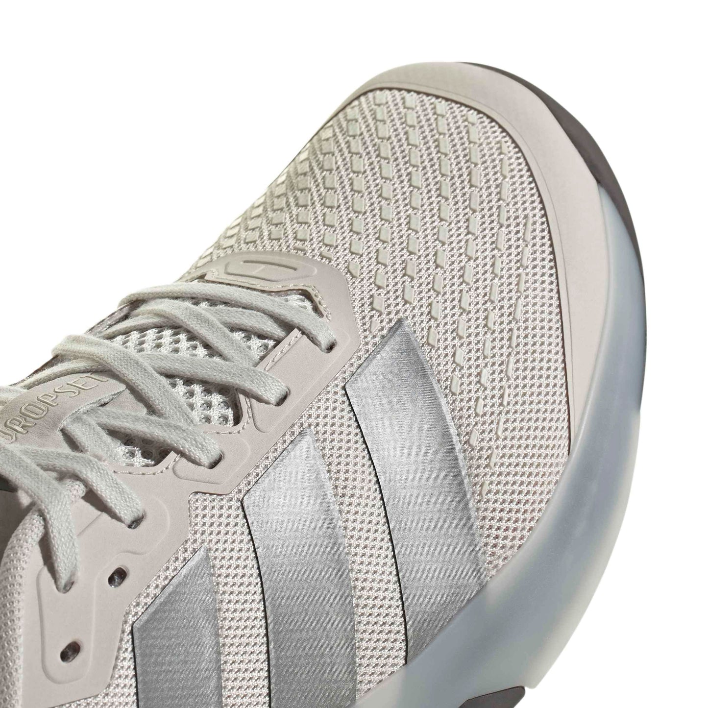 adidas Men's Dropset 4 Power Trainer M, Orbit Grey/Iron Metallic