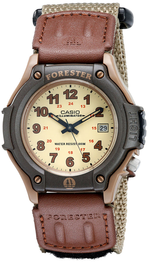 Casio Reloj Deportivo Forester para Hombre