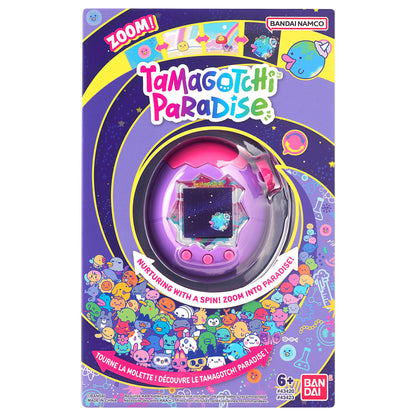 Tamagotchi Modelo Paradise (Purple Sky)