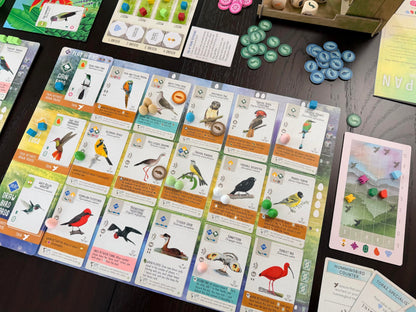 Stonemaier Games Expansión Wingspan Americas
