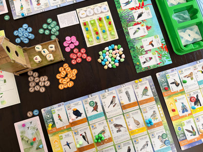 Stonemaier Games Expansión Wingspan Americas