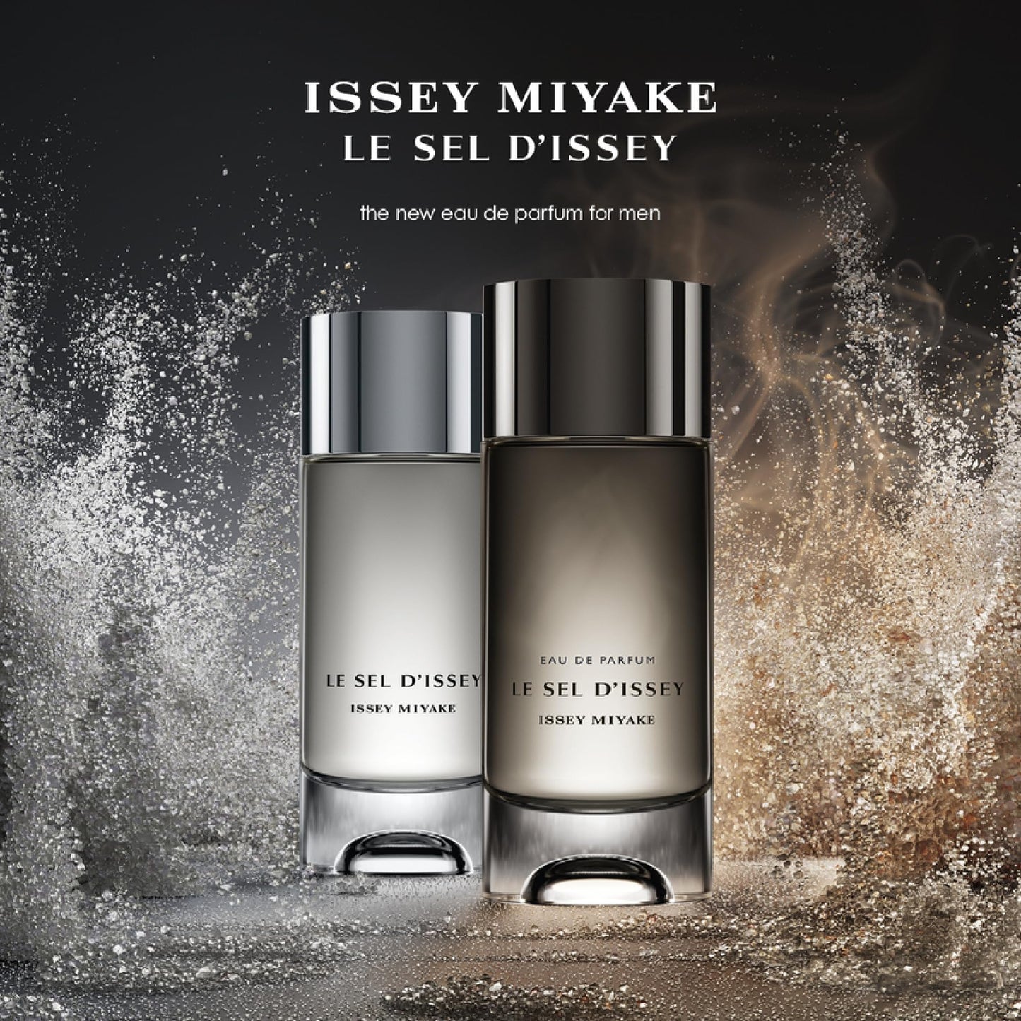Issey Miyake Le Sel d’Issey EDP (3.3 oz)