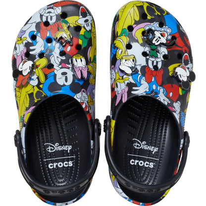 Crocs Unisex Disney Mickey Mouse Clogs Mickey/Friends Men 6/Women