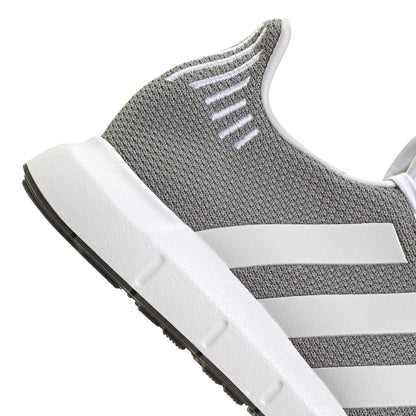 adidas Men's Swift Run 1.0, Grey/White/Black