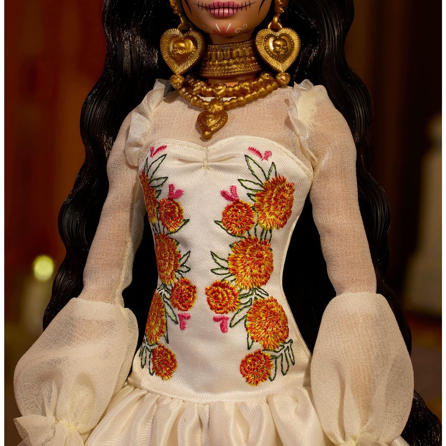 Barbie Muñeca de Colección Signature Día De Muertos 2025
