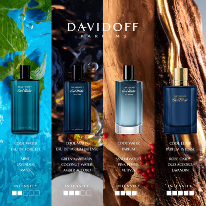 Davidoff Cool Water para Hombre (EDT)