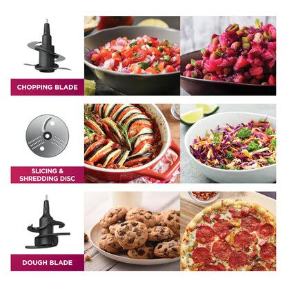Ninja Procesador de Alimentos Professional Plus (BN601 / Grey)