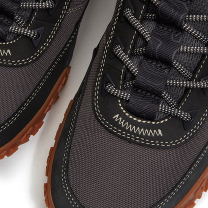 Timberland Men's GreenStride Motion 6 Mid Sneaker Boot, Dark Grey Mesh
