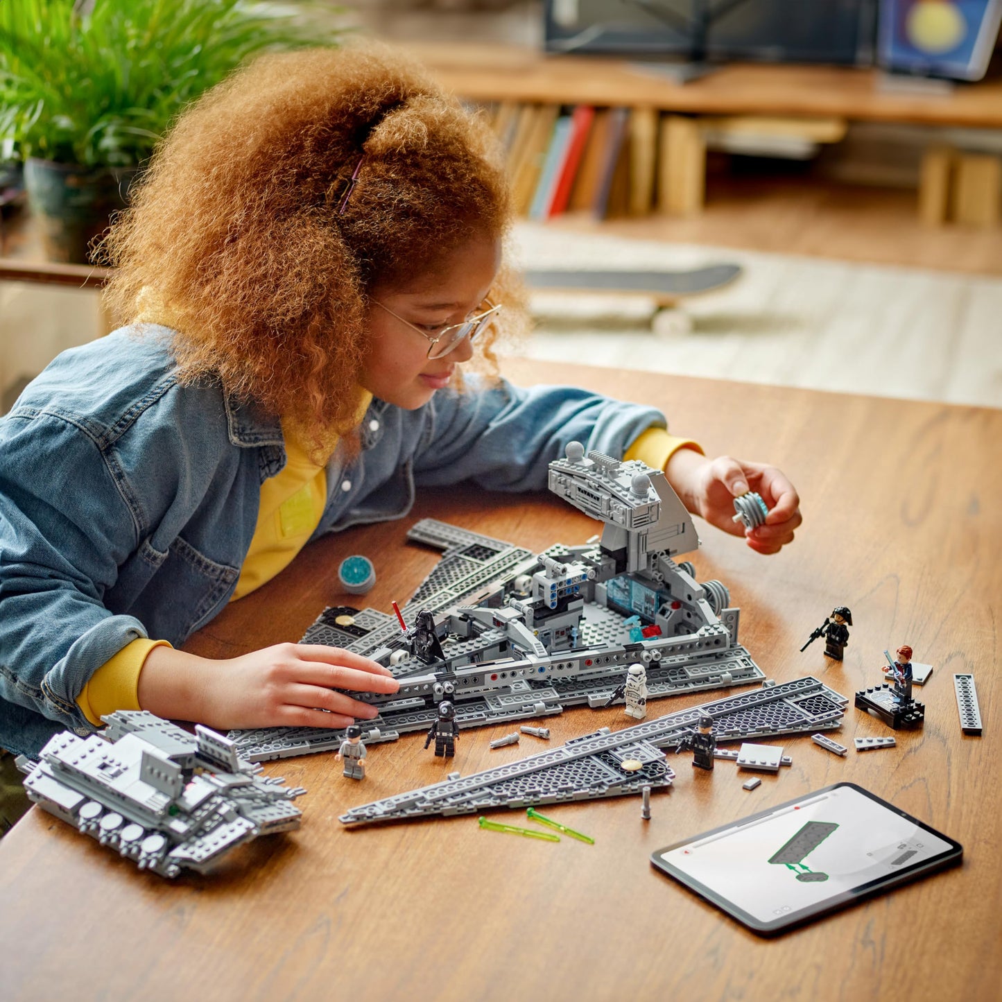 LEGO Star Wars Destructor Estelar Imperial (75394)