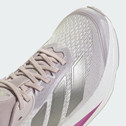 adidas Women's Duramo SL 2 Running, Ice Purple/Iron Metallic/Glory Grey