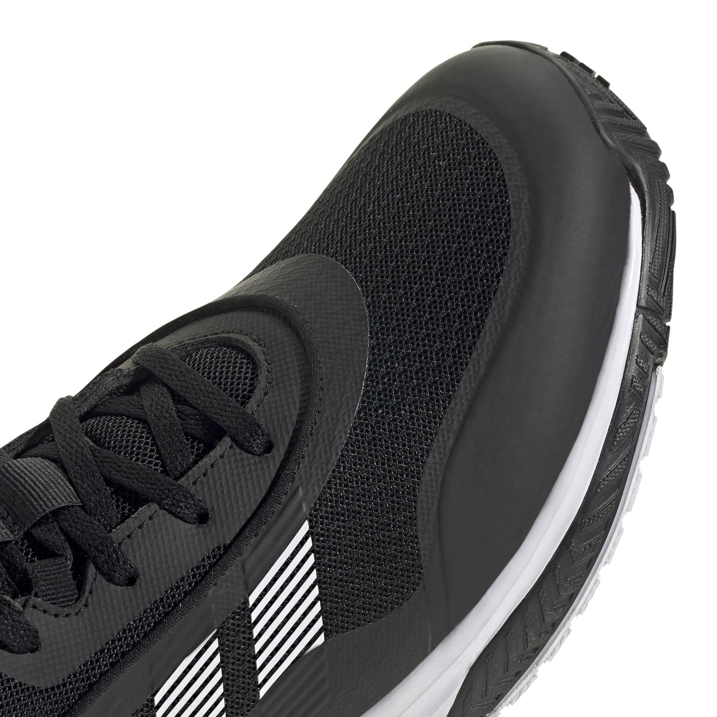 Adidas Men's Own The Game 3.0, Black/White/White