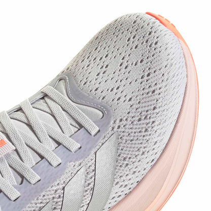 adidas Women's Response Pace Running, Dash Grey/Silver Metallic/Beam Orange
