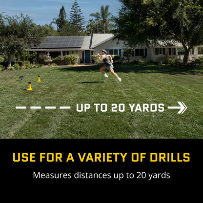 SKLZ Sistema Electrónico de Temporizador de Velocidad Speed Gates