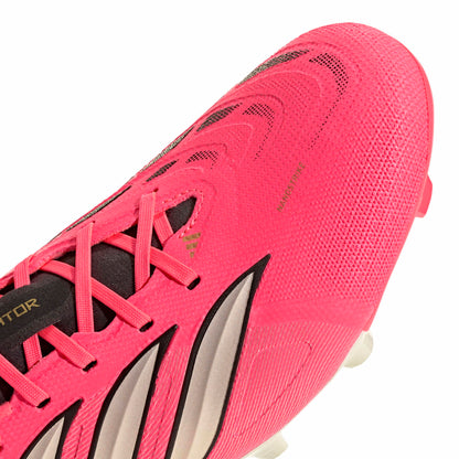 adidas Unisex League Firm Ground, Solar Turbo/Thermal Chrome/Black
