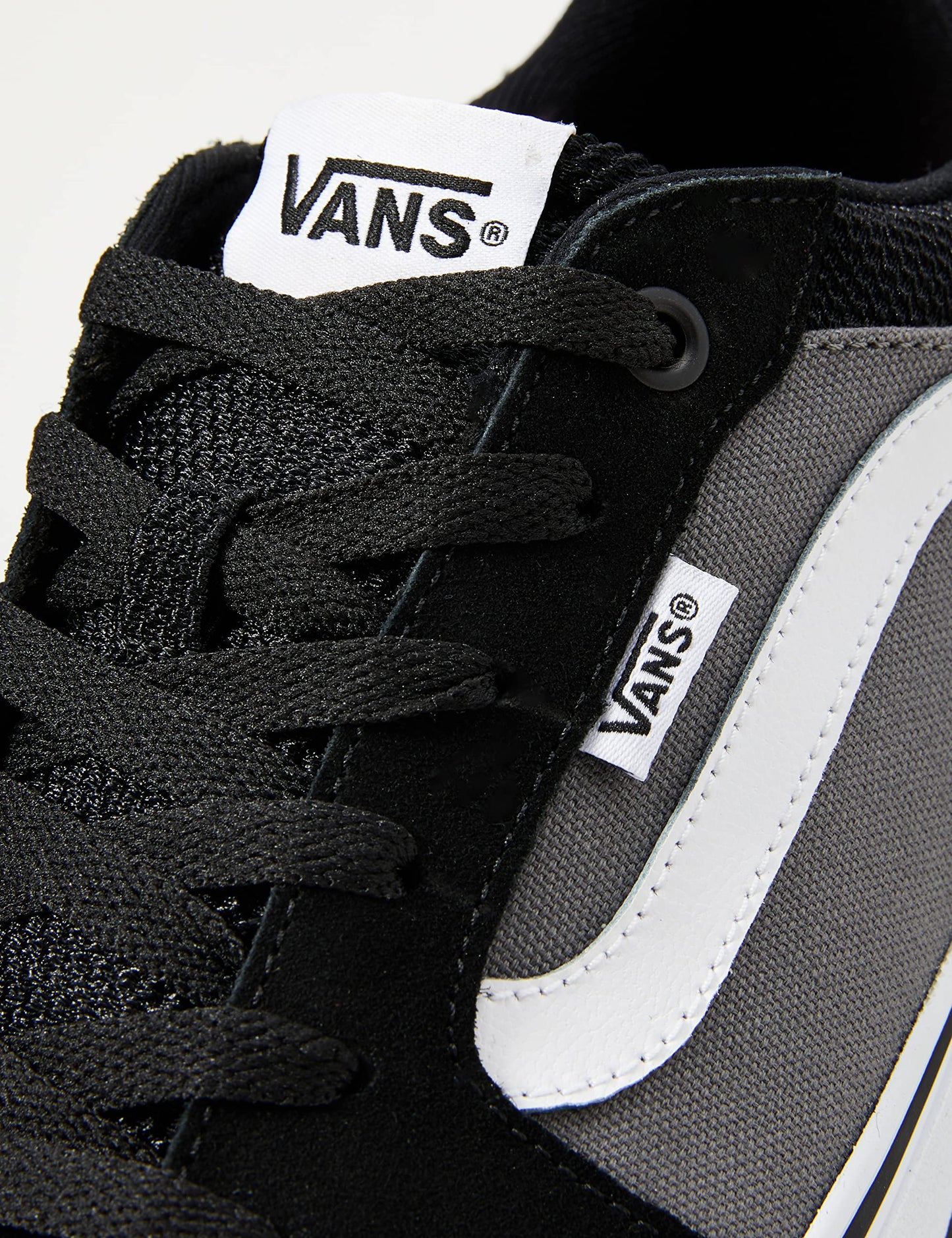 Vans Men's Filmore Shoe - Low-Top Fashion Sneakers, Footwear for Work, Walking & Casual Wear