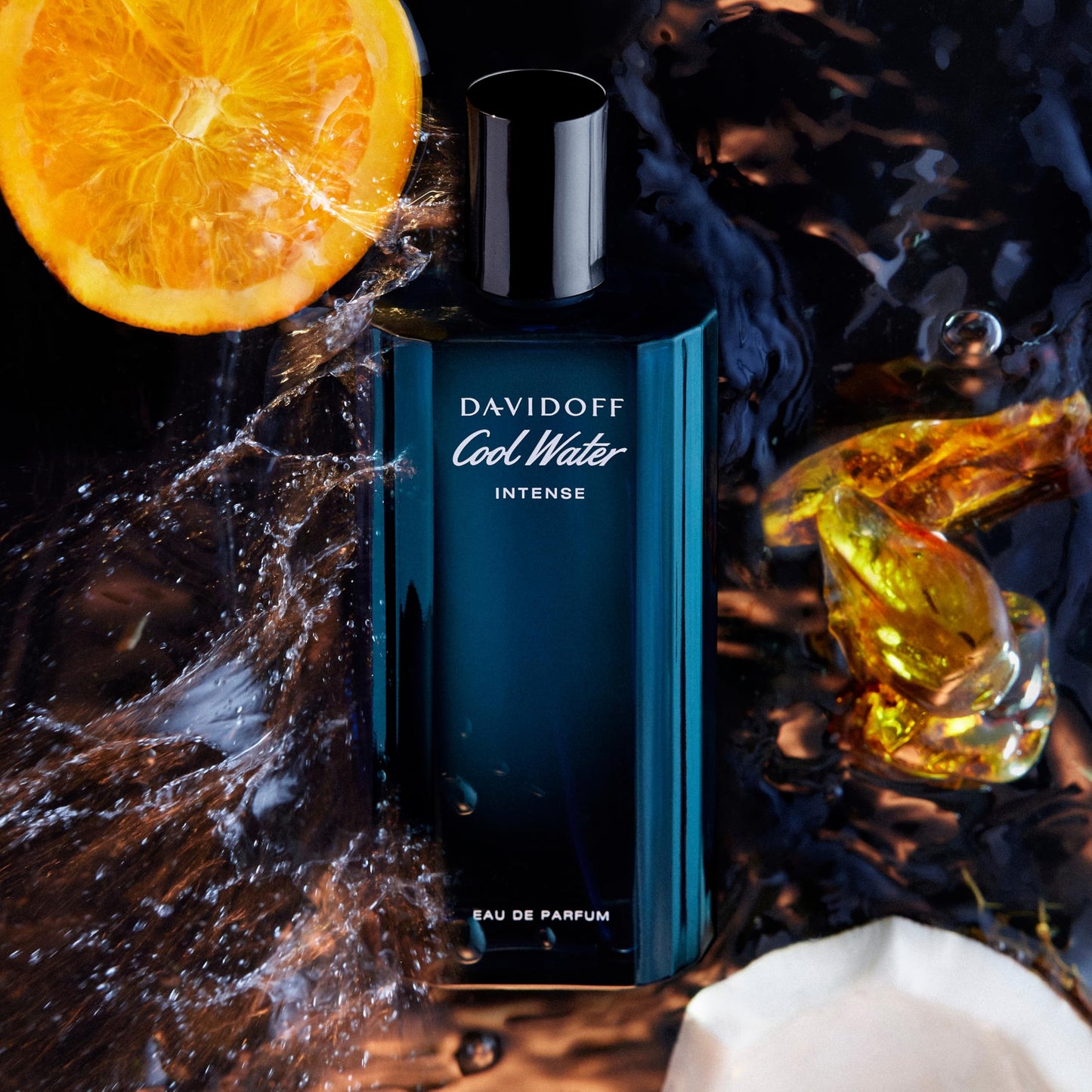 Davidoff Cool Water Intense para Hombre (EDP)