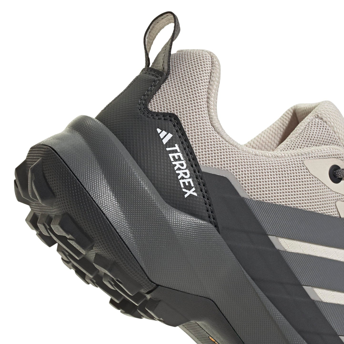 adidas Womens Terrex Skychaser Ax5 Gore-Tex Hiking Hiking Sneakers Shoes - Beige, Grey - Size