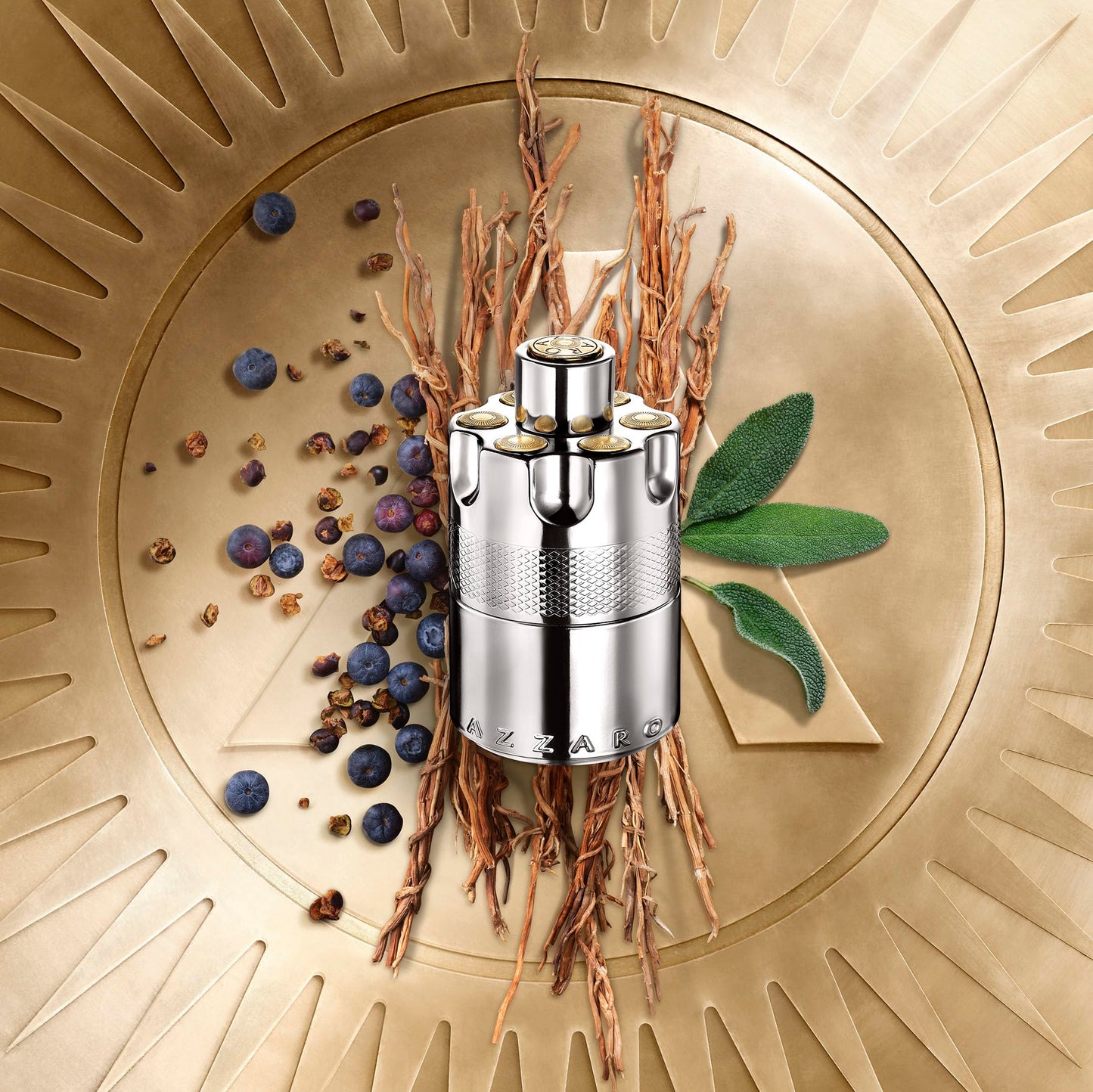 Azzaro Wanted (EDP)