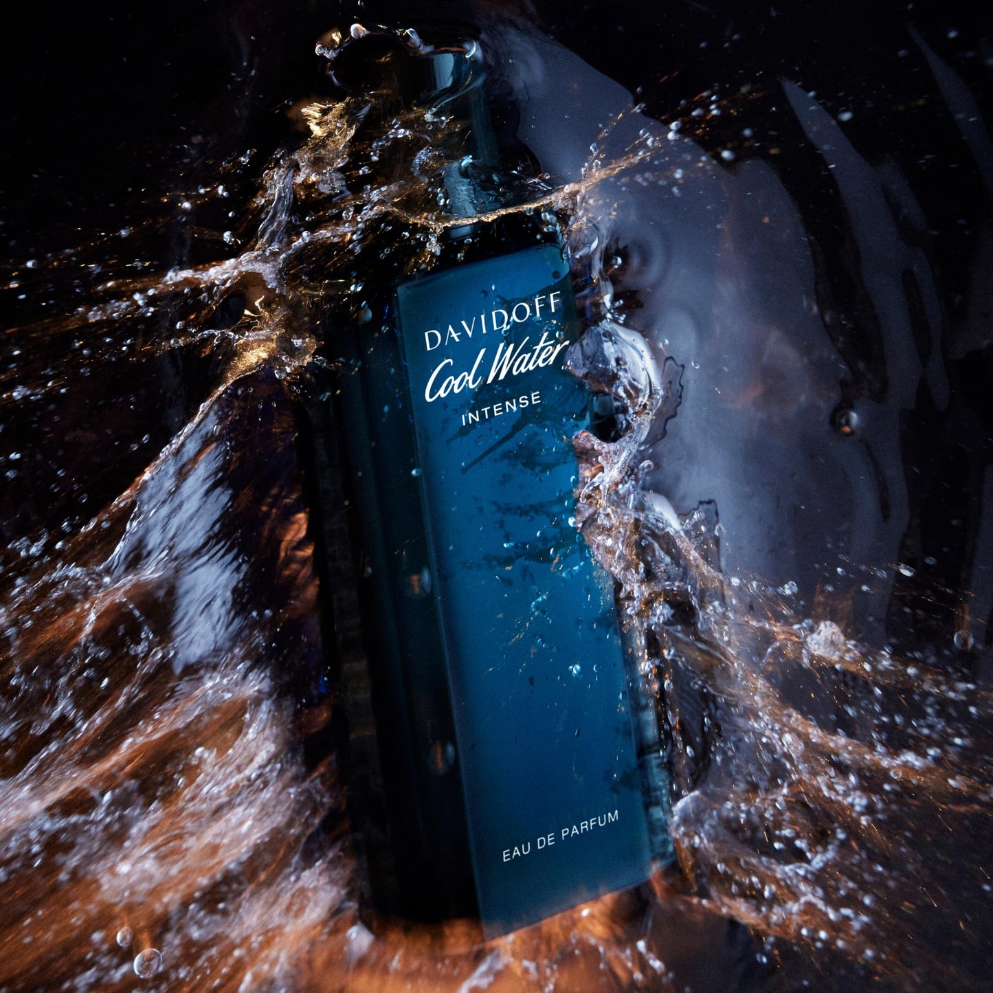 Davidoff Cool Water Intense para Hombre (EDP)