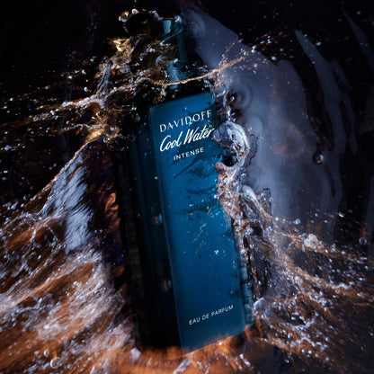 Davidoff Cool Water Intense para Hombre (EDP)