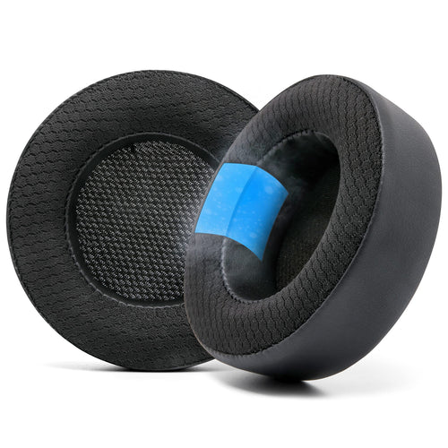 WC Freeze Virtuoso Almohadillas de Repuesto de Gel (Negro)