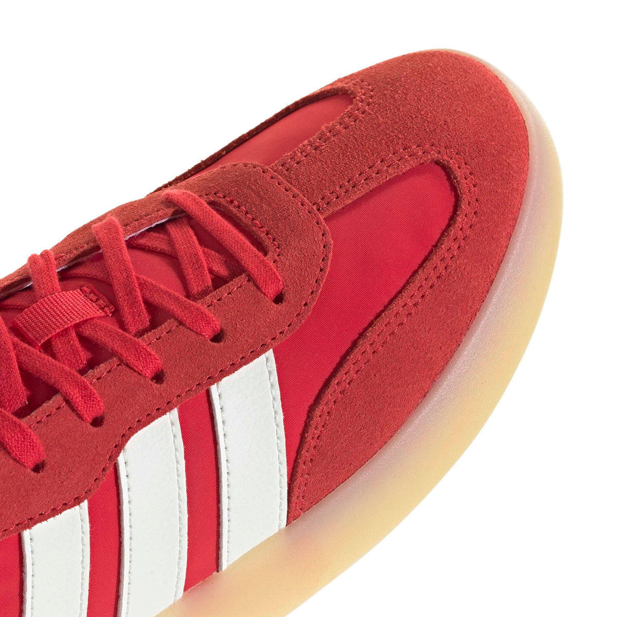 Adidas Women's Barreda Decode, Pure Ruby/Off White/Orange Tint