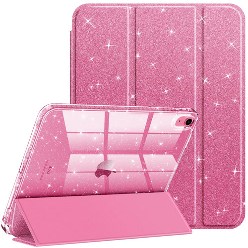 Fintie Funda Delgada para iPad (Pink)