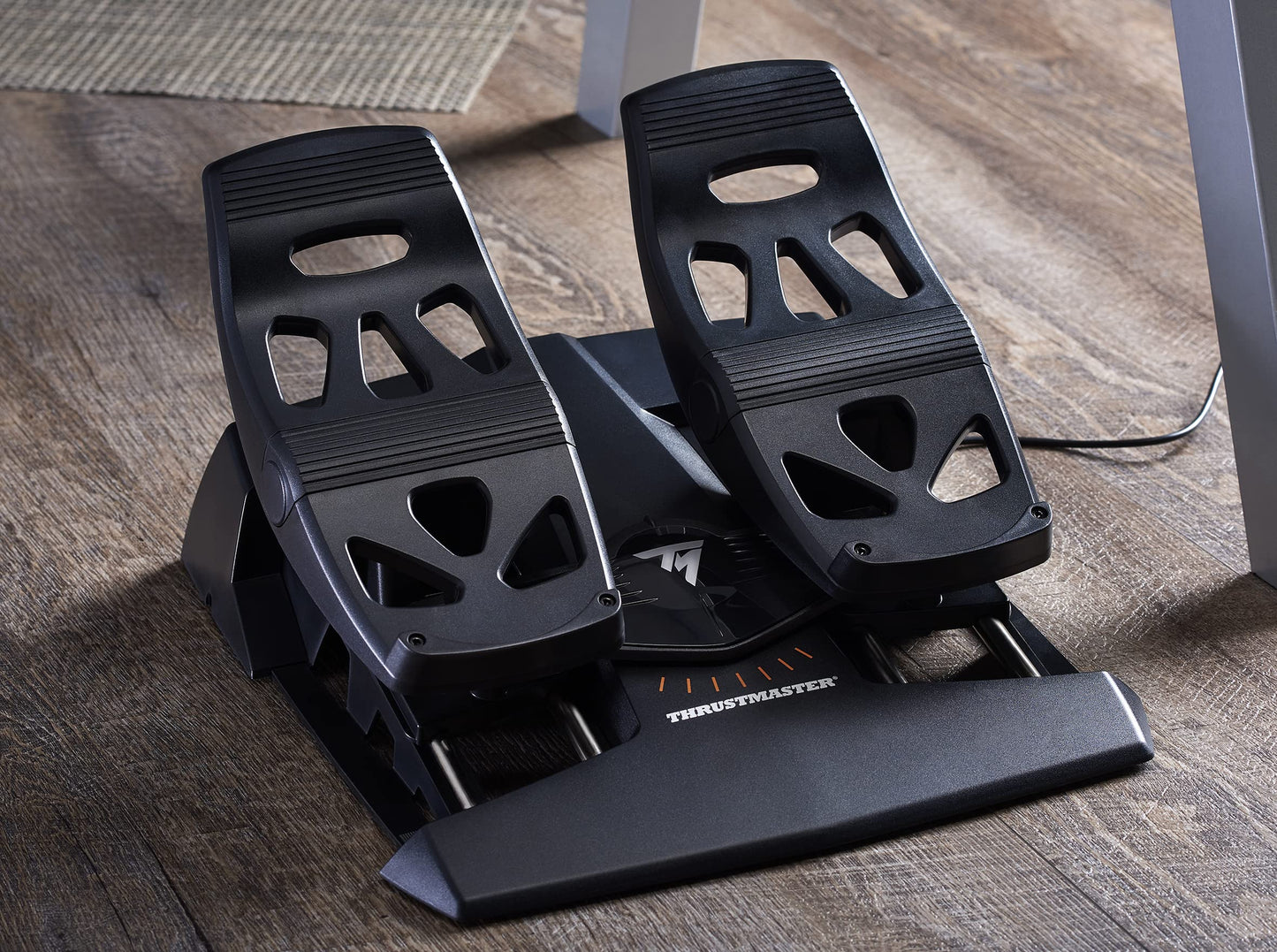 Thrustmaster Pedales de Timón de Vuelo TFRP (PS5, Xbox, PC)