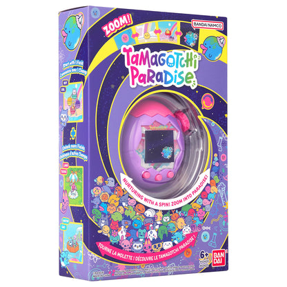 Tamagotchi Modelo Paradise (Purple Sky)