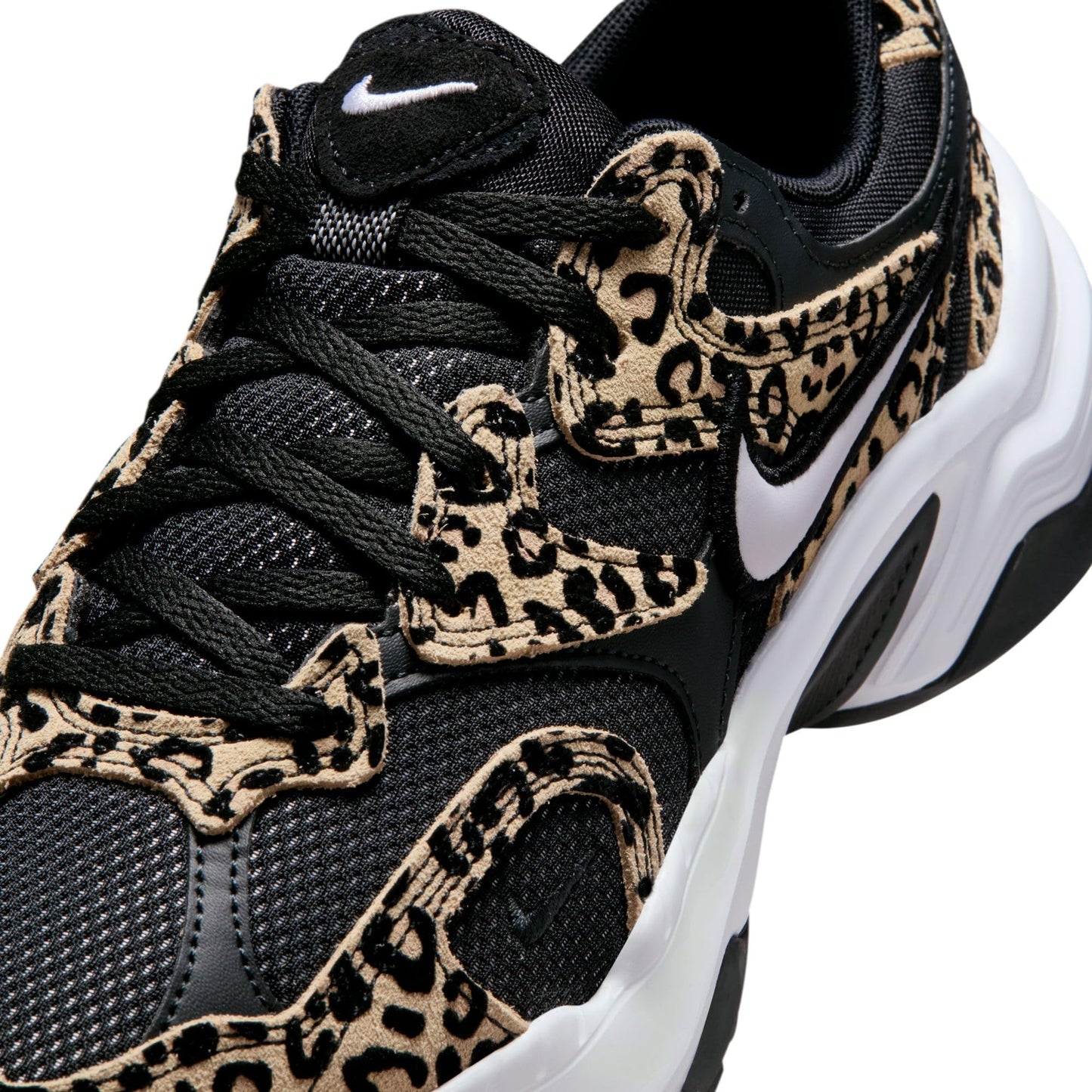 Nike Women's AL8 Shoes, Black/White-Off Noir-Hemp