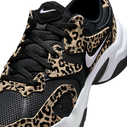 Nike Women's AL8 Shoes, Black/White-Off Noir-Hemp