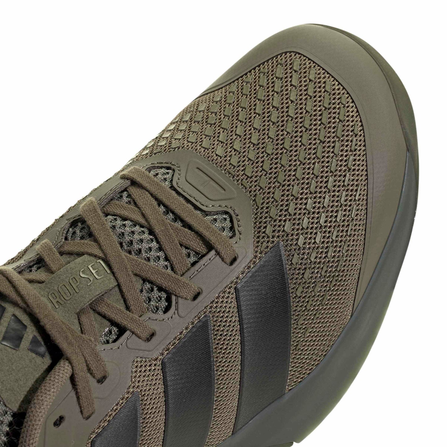 adidas Men's Dropset 4 Power Training, Olive Strata/Black/Night Cargo