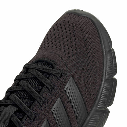 adidas Women's Cloudfoam Flex, Black/White