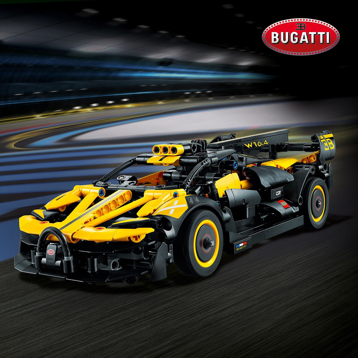 LEGO Technic Coche de Carreras Bugatti Bolide (42151)