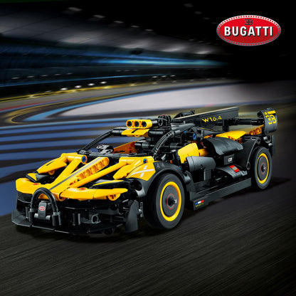 LEGO Technic Coche de Carreras Bugatti Bolide (42151)