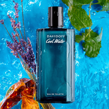 Davidoff Cool Water para Hombre (EDT)