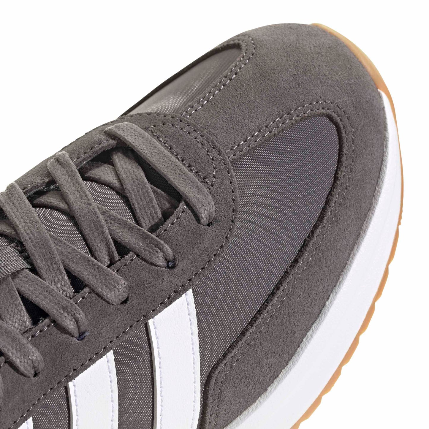 Adidas Mens Run 70s 2.0 Sportswear, Grey Strata/White/Gum