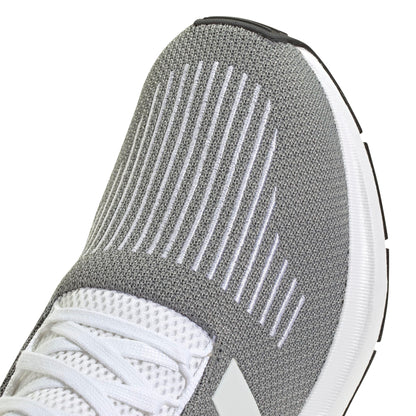 adidas Men's Swift Run 1.0, Grey/White/Black
